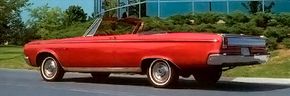 1965 dodge coronet 500 convertible
