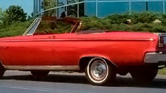 Classic Convertible Dodge Cars HowStuffWorks