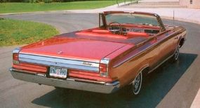 1965 dodge coronet 500 convertible