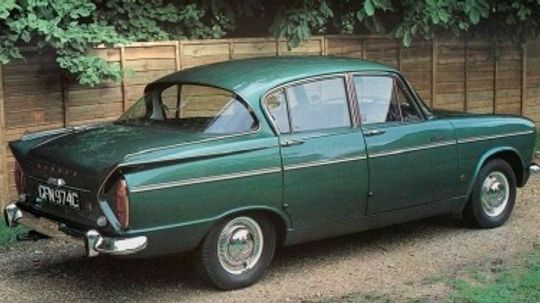 1965 Humber Sceptre Mark II