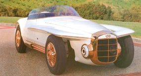 Mercer Cobra Roadster