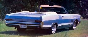 1965 pontiac catalina convertible