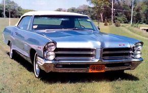 1965 pontiac catalina 2 + 2 convertible