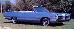 1965 pontiac catalina convertible