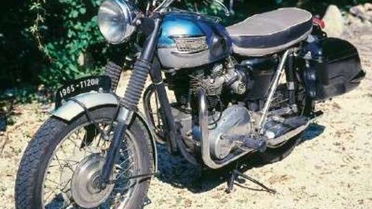 1965 Triumph T120 Bonneville“border=