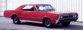 1966 Oldsmobile 4-4-2