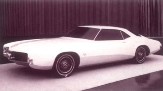 1966 Buick Riviera GS Road Test Vintage Article A1B 