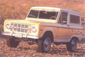 More Ford Bronco Trims Will Grow the Herd