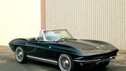 1966 Corvette