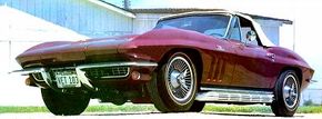 The Corvette Sting Ray is one of the most recognized collectibles in the world. See more classic car pictures.