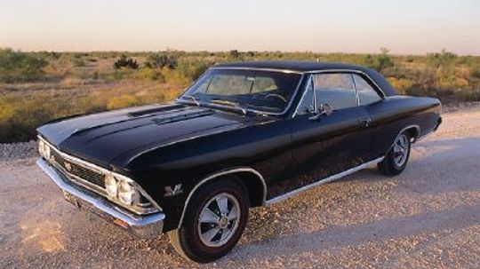 1966 Chevrolet Chevelle SS 396