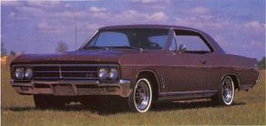 1966 Buick Skylark Gran Sport
