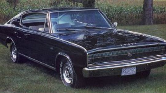 1966 Dodge Charger 426 Hemi