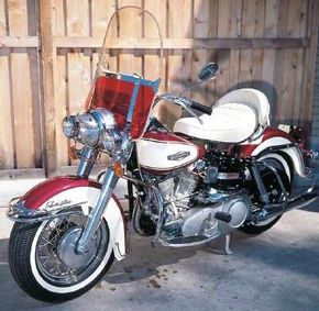 1966 shovelhead deals for sale