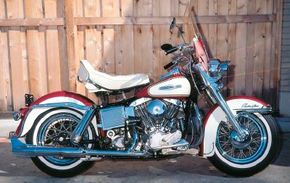 1966 harley davidson electra store glide for sale