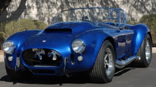 Kit Cars Put You in the Driver's Seat of the Hottest Cars in the World