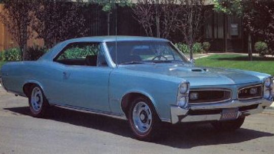 1966 Pontiac GTO