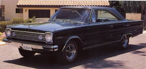 1966 Plymouth Belvedere II 426 Hemi-Muscle Car Of The Week Video