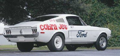 Ford 428 Cobra Jet