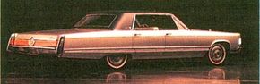 Photo of 1967 Imperial.