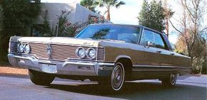 Photo of 1968 Imperial.