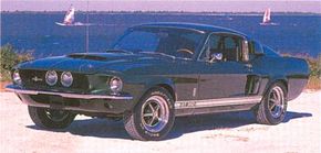 1967 Shelby GT-350