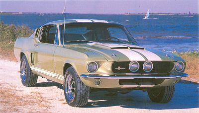 1967 Shelby GT-500