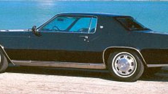 Introduction to 1967-1969 Cadillac Eldorado