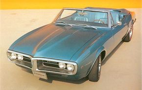 1967 Pontiac Firebird