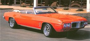 1969 Pontiac Firebird