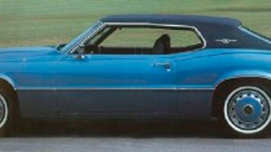 1967-1971 Ford Thunderbird