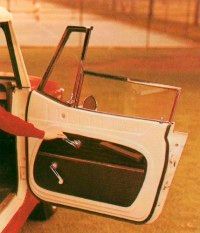 The 1967 Jeepster Pick-Up featured more stylish interiors.