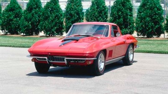 1967 Corvette