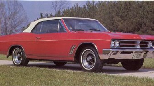 1967 Buick GS 400