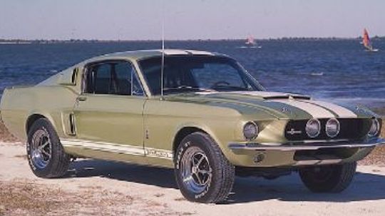 1967 Shelby GT 500