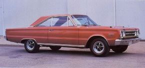 1967 Plymouth Belvedere