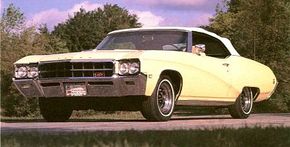 1969 Buick GS 400