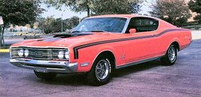 Photo of 1969 Mercury Cyclone GT.