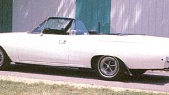 1968-1969 Plymouth Sport Satellite and GTX