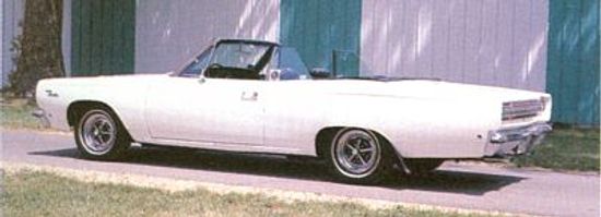 卫星和GTX公司1968 - 1969年普利茅斯的运动”class=