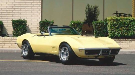 1968 Corvette