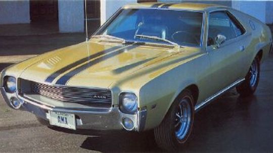 1968年AMC AMX”border=