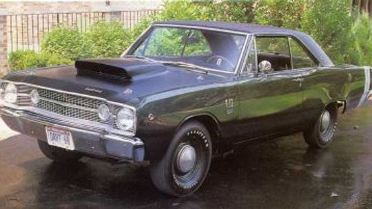 1968 Dodge Dart GTS 440