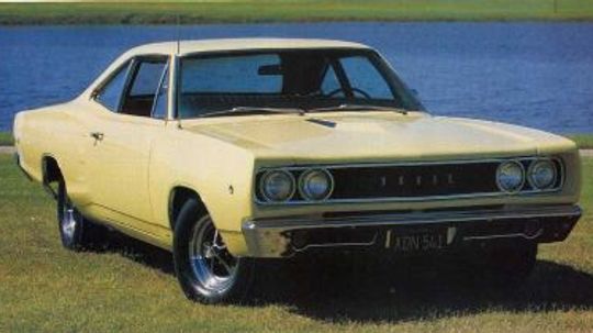 1968 Dodge Super Bee