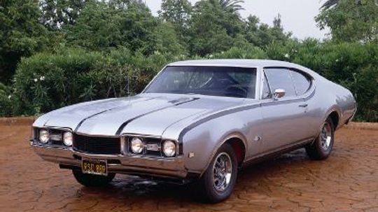 1968 Hurst/Olds