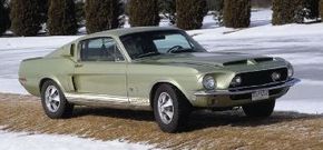 1968年谢尔比眼镜蛇GT 500 - kr”width=