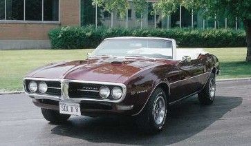 1968 Pontiac Firebird 400“border=