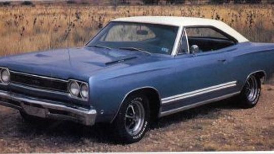 1968 Plymouth GTX