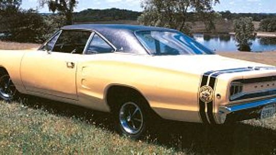 1968-1969 Dodge Coronet R/T and Super Bee