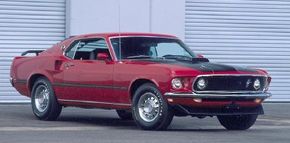 1969, 1970 Ford Mustang | HowStuffWorks